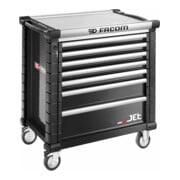 Facom Servante d’atelier 7 tiroirs 4 modules JET.7NM4A-1