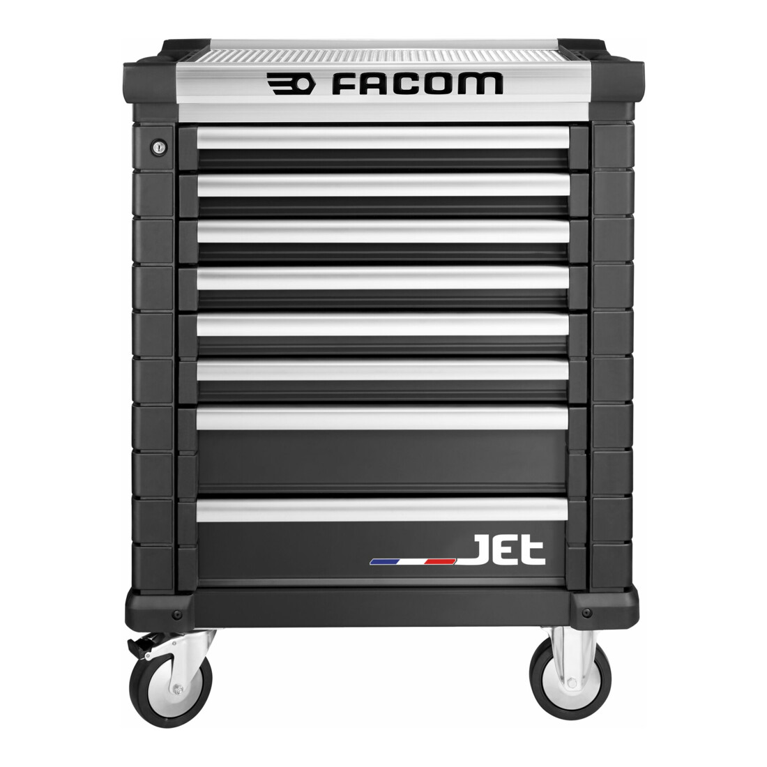 Facom Servante d’atelier 8 tiroirs 3 modules JET.8NM3A
