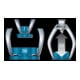 Facom Set 4 ton, 16-delig