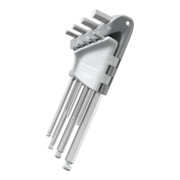 Facom Set 9 chiavi a brugola in acciaio inox-1