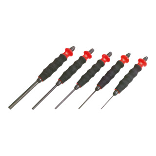 Facom Set cacciaspine e punteruoli con impugnatura, 4pz.