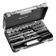 Facom Set chiavi a bussola 1/2 S.161B, 25 pezzi-1