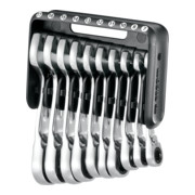 Facom Set chiavi combinati a cricchetto 10 pz-1