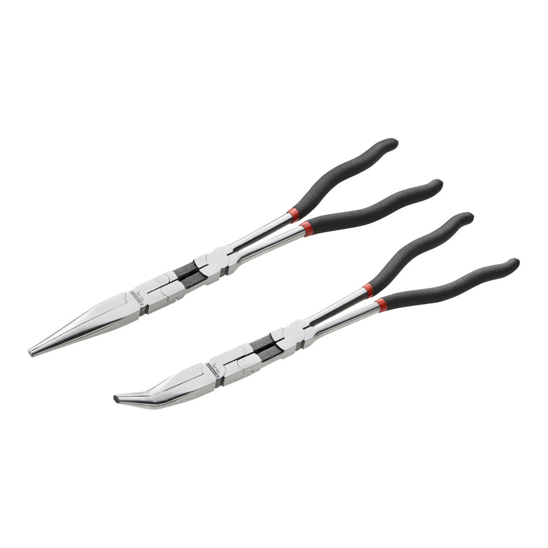 Facom Set con 2 pinze extra lunghe