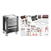 Facom Set con CM.140A e JET.7GM4-1