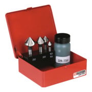 Facom Set da 4 frese a tuffo 90 gradi 10,4-25 mm-1