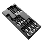 Facom Set de modules d'embouts