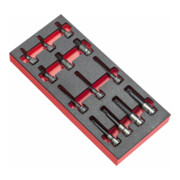 Facom Set de modules d'embouts