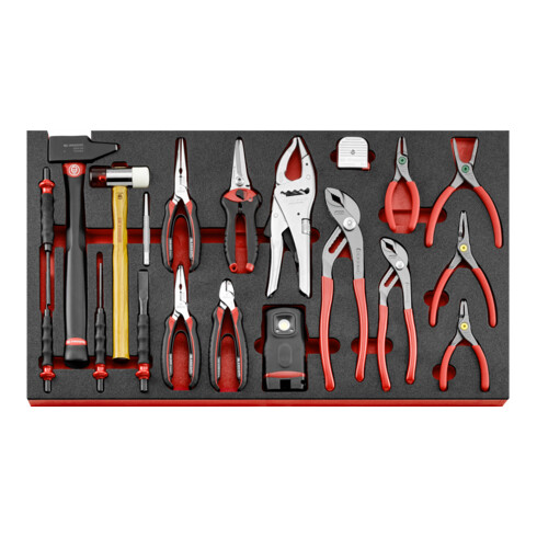 Facom Set de modules XL, 4 modules XL