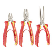 Facom Set de pinces 3 pcs