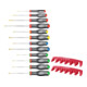 Facom Set de tournevis 12 pièces + 2 supports-1