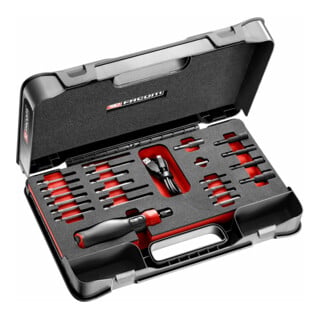 Facom Set de tournevis 4V 23 pièces ATPA4V.J23PB