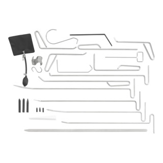 Facom Set débosselage, 34 pièces