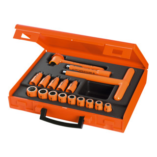 Facom Set di 10 utensili 1000V VSE