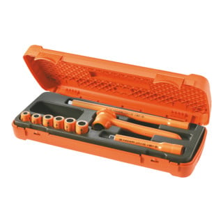Facom Set di 9 utensili 1000V VSE
