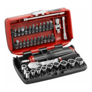 Facom Set di bussole esagonali R2 NANO OGV 6 lati-1