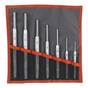 Facom Set di cacciaspine con manico e supporto, 7pz.