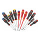 Facom Set di cacciaviti, 2 supporti, 12pz.-1