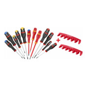 Facom Set di cacciaviti, 2 supporti, 12pz.-3