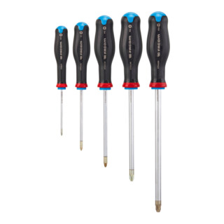 Facom Set di cacciaviti PROTWIST, 5 pezzi