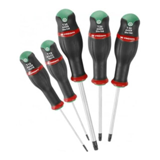 Facom Set di cacciaviti PROTWIST, 5 pezzi