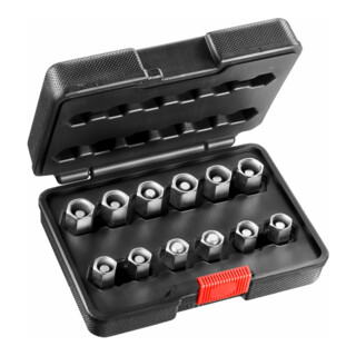 Facom Set di cappucci isolanti 12 pz. 900.CRB
