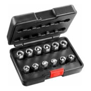 Facom Set di cappucci isolanti 12 pz. 900.CRB-1