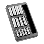 Facom Set di chiavi a bussola 1/2", 13 pezzi Modul - Steckschlüssel-1
