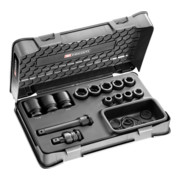 Facom Set di chiavi a bussola IMPACT 1/2", 14 pezzi-1