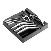 Facom Set di estrattori, bracci di estrazione 8 pz-1