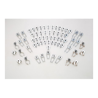 Facom Set di ganci singoli, 65 pezzi