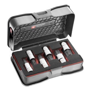 Facom Set di inserti 1/2 pollice 6 pz.