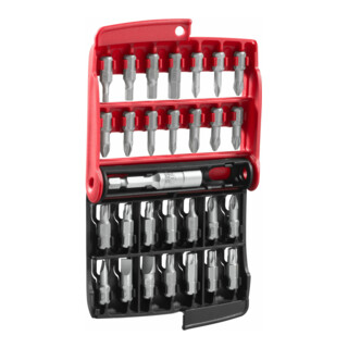 Facom Set di inserti 1/4", 25 mm, 28 pezzi