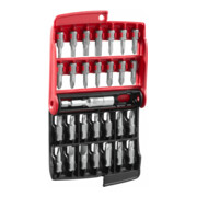 Facom Set di inserti 1/4", 25 mm, 28 pezzi-1