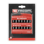 Facom Set di inserti 1/4", 25 mm, 28 pezzi-2
