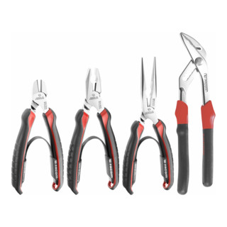 Facom Set di pinze COMBINATION 4 PIECE