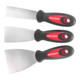 Facom Set di spatole inox, 3 pz-1