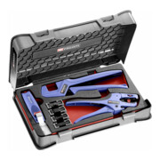 Facom Set d’outils à sertir pour électricien