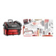 Facom Set d’outils dans boîte à outils-1