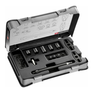 Facom Set Dummy iniettore Diesel 911.FIU