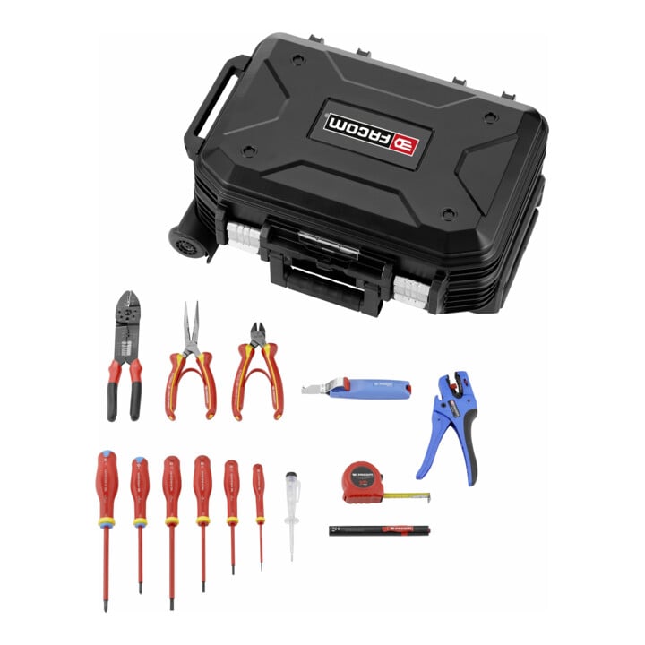 Facom Set électricien 14 pcs BV.R30CM2PB
