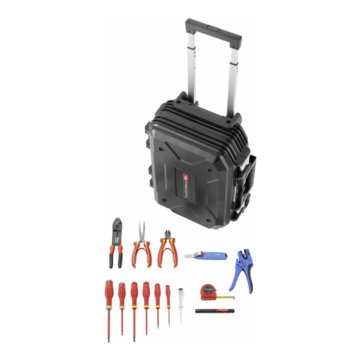 Facom Set électricien 14 pcs BV.R30CM2PB