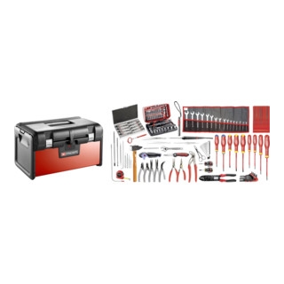 Facom Set elettromeccanico 120 pezzi