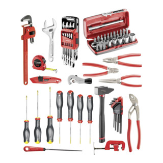Facom Set installation sanitaire 67 pcs