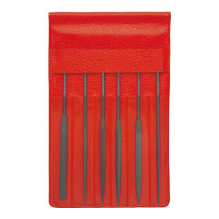 Facom Set lime a ago in scatola, 6 pz