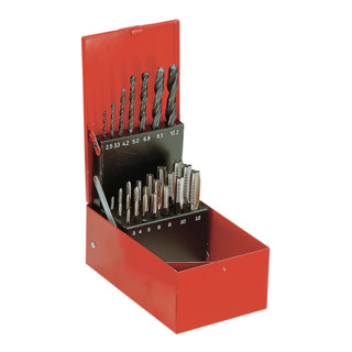 Facom Set maschi standard, 28 pezzi