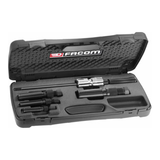 Facom Set meccanica di precisione, 5 pz