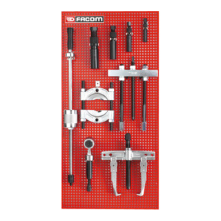 Facom Set meccanico, 9 pezzi