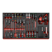 Facom Set Moduli XL, 4 moduli XL-1