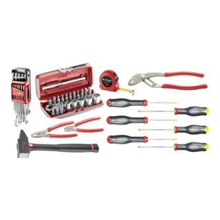 Facom Set per privati 52 pz